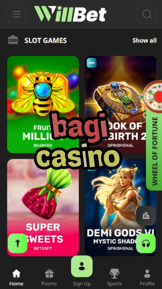 Bagi Casino - Indonesian-Themed Casino Games-777casinobus.ydblkf.net
